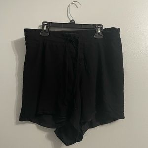 Black shorts by Torrid